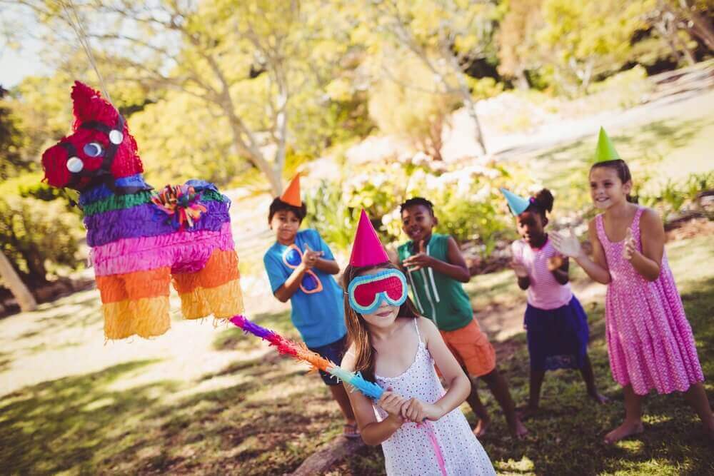 pinata oyunu