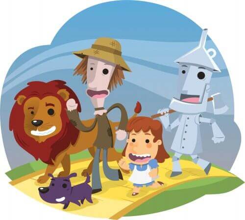 oz büyücüsü romanı