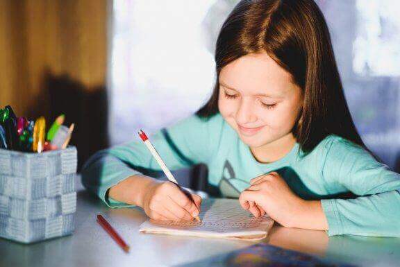 Çocukların El Yazısını Geliştirmek İçin 5 Alıştırma