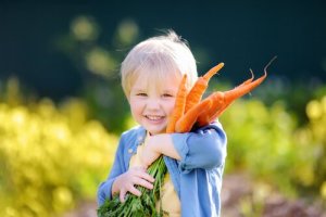 Vegan Beslenme: Çocuklar için Uygun mudur?