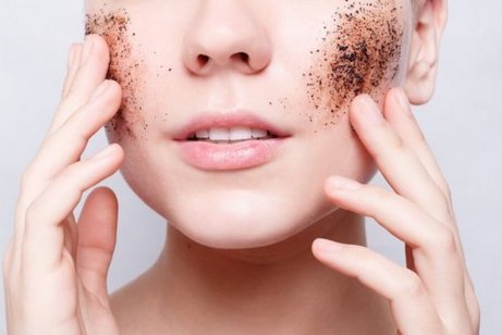 cilde peeling yapmak