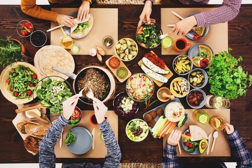 vegan beslenme şekli