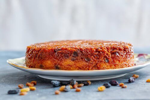 Kugel tarzı makarna tarifi