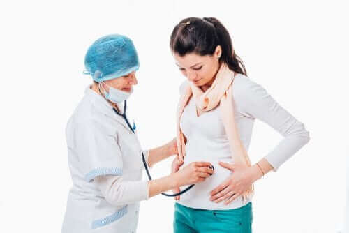 hamilelikte doktor kontrolü