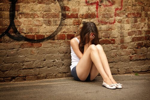 ergenlikte depresyon