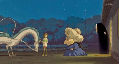 chihiro ve ruhlar