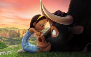 Ferdinand film hayvan sevgisi