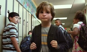 Mucize August'un Dersi Okul