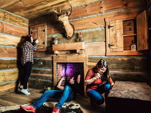 oyun oynayan çocuklar