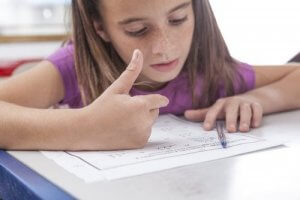 Çocuklarda Matematik Problemleri Çözme Sorunları