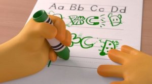 Alike kısa film ve yaratıcılık