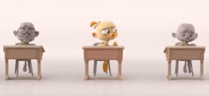 Alike kısa film yaratıcılığın önemi