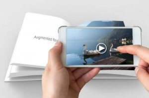 Artırılmış Gerçeklik Sunan Çocuk Kitapları