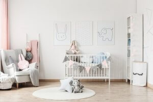 Bebek Odası Düzenlemek İçin İpuçları