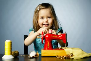 Dikiş Kursları: Kız ve Erkek Çocuklar İçin Faydaları