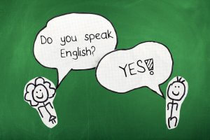 İngilizce öğrenmek ve konuşmak