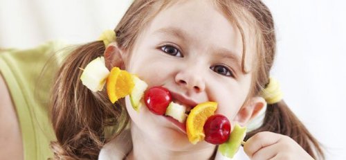 Çocuklara Meyveyi Sevdirmenin 7 Yolu