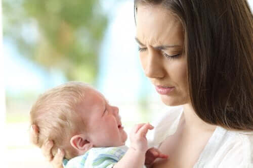Bebeklerde anemi nedenleri