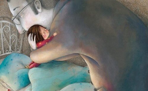 büyülü düşünme ilüstrasyon