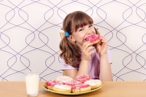 Çocuklarda Şeker Tüketimi: Bir Sınır Var mı?
