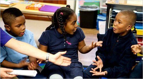 problem çözme becerisi olan çocuklar