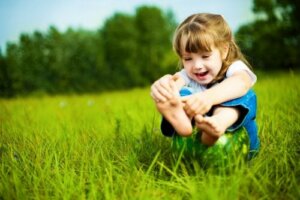 Çocukların Ayaklarına Nasıl Bakım Yapılır?