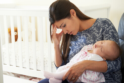Depresyon Anne-Çocuk İlişkisini Nasıl Etkiler?