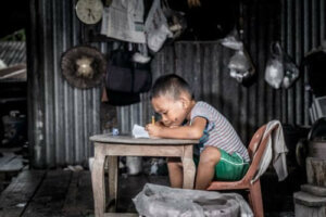 UNICEF’in Çocuk Koruma Projesi