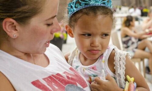 çocukların isteklerini reddetmek