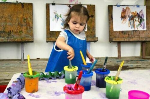 çocuklarda yaratıcılığı artırmak