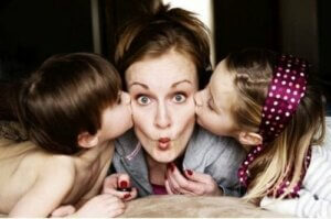 Anne Dur, Hayatı Yaşa ve Benim Tadımı Çıkar!