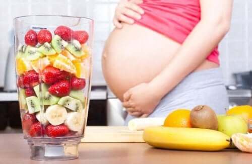 Hamileler için sağlıklı beslenme