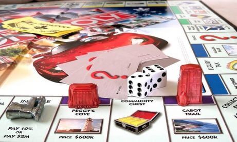monopoly masa oyunu