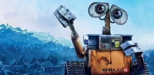 Vol-İ filmi robot