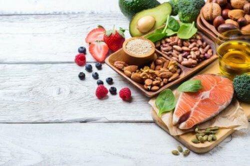 hamilelikte beslenme