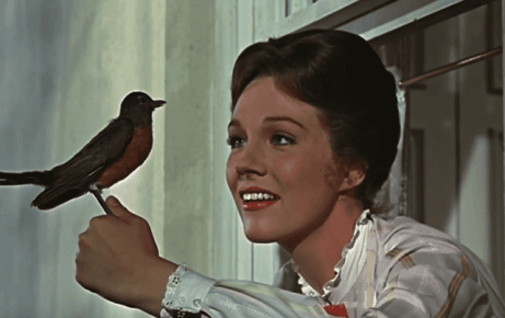 mary poppins kuş