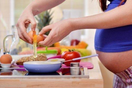 Hamilelikte Doğru Beslenme İçin Bir Rehber
