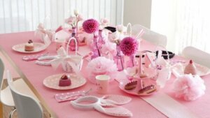 Baby Shower Partisi İçin Harika Yiyecek Önerileri