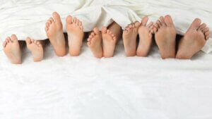 Bebeğinizle Birlikte Uyumak İçin 5 Yöntem