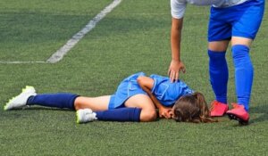 Çocuklarda Spor Yaralanmaları