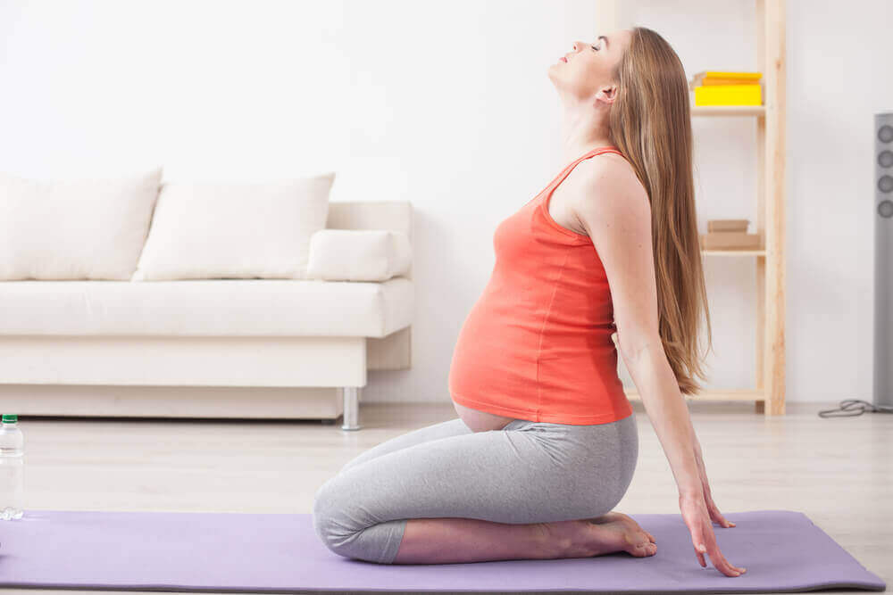 Hamile Kadınlar İçin Yoganın 6 Faydası
