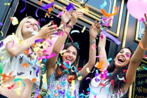 Gençler İçin 6 Harika Doğum Günü Partisi