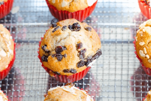çikolatalı muffin