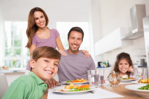 aile yemeği