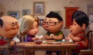 Bao kısa film boş yuva