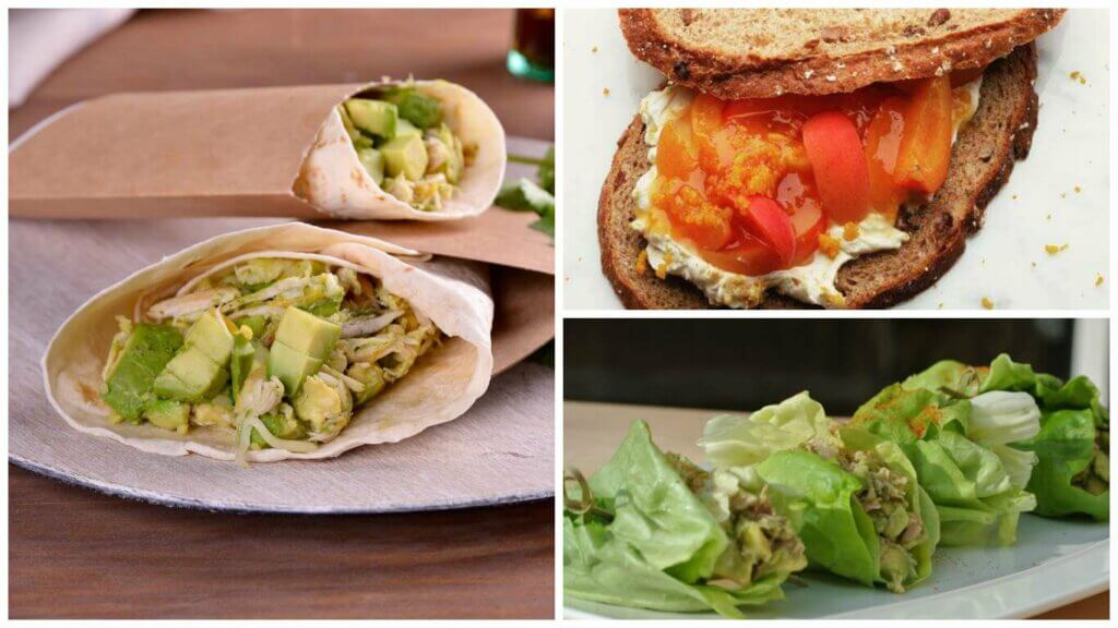 Çocuklar İçin 5 Fajita Tarifi