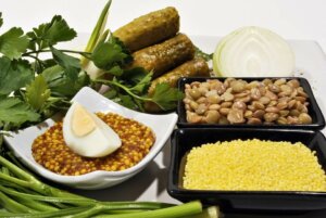 İkinci Trimester İçin İyot Zengini Tarifler