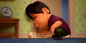 Kısa film Bao ve boş yuva