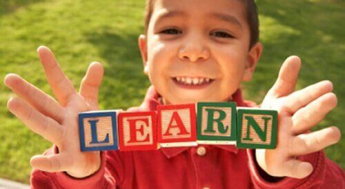 mutlu çocuk learn yazı harfler