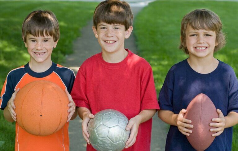 Çocuklarda Sporun Psikolojik Yararları